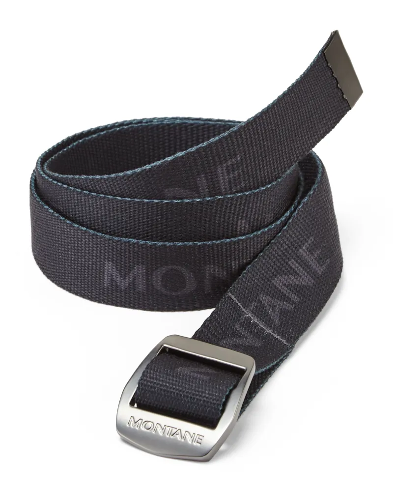 Montane Lasso Belt in Black
